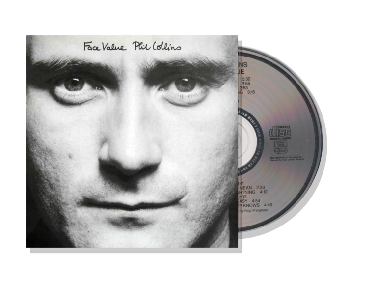 Phil Collins — Face Value