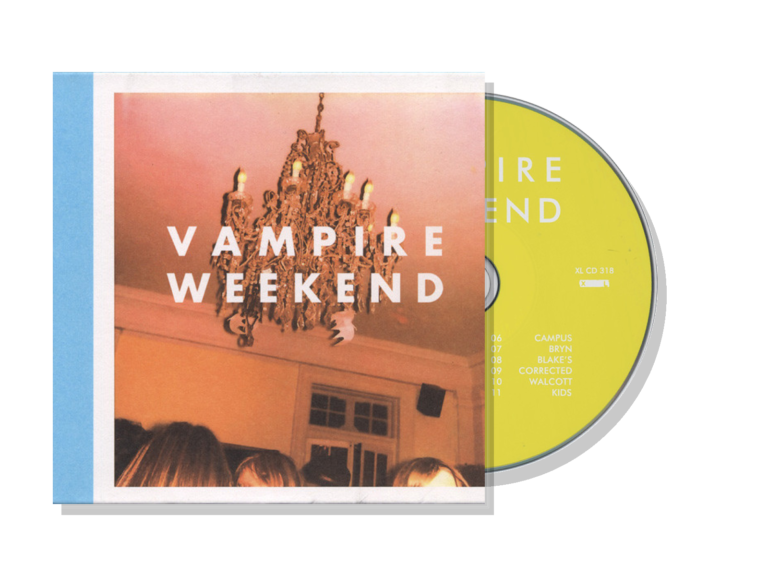 Vampire Weekend — Vampire Weekend