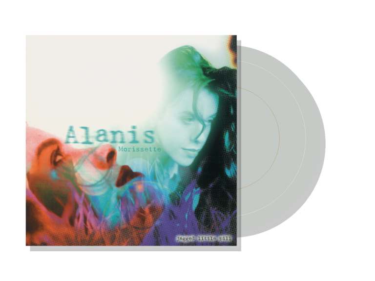 Alanis Morissette — Jagged Little Pill