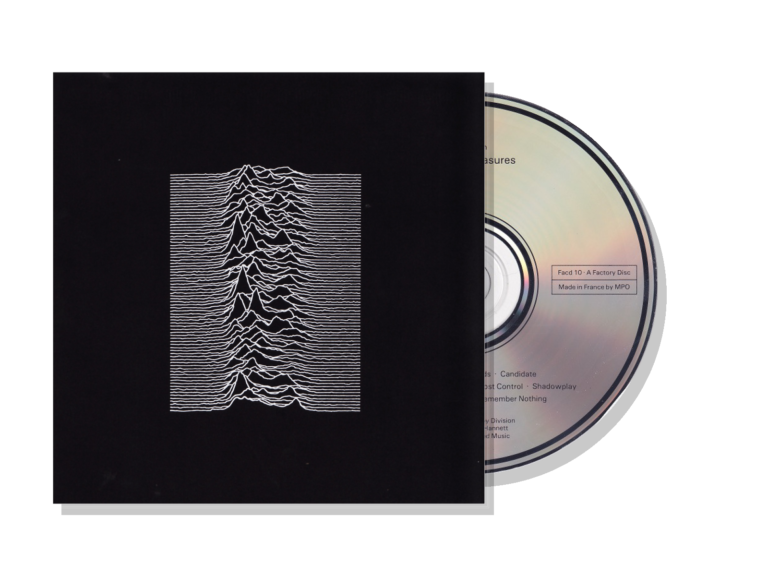 Joy Division — Unknown Pleasures