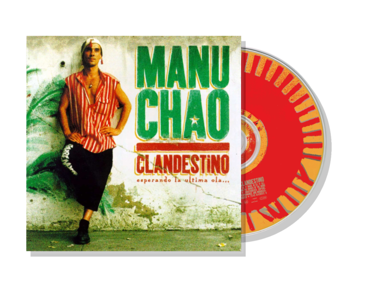 Manu Chao — Clandestino
