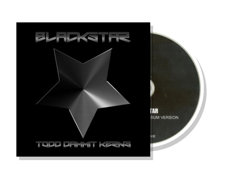 David Bowie — Blackstar
