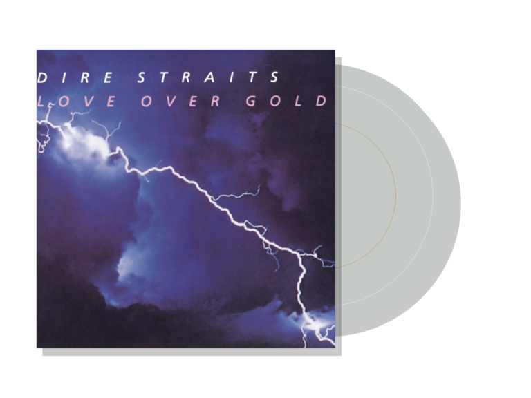 Dire Straits — Love over Gold