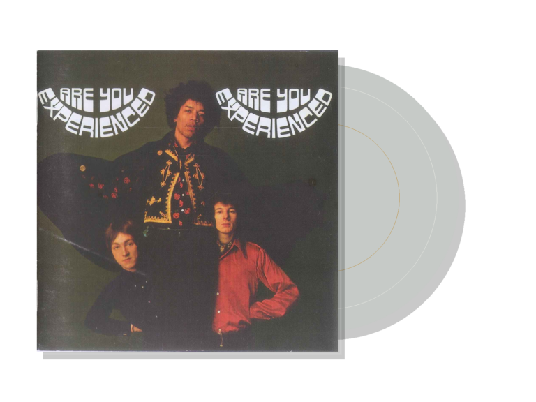 Jimi Hendrix — Are You Experienced