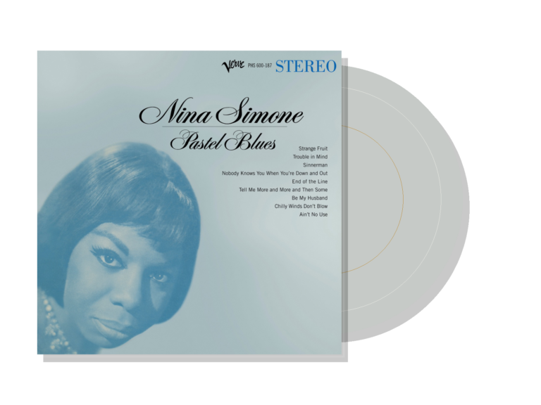 Nina Simone — Pastel Blues