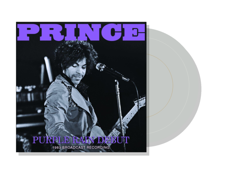 Prince — Purple Rain