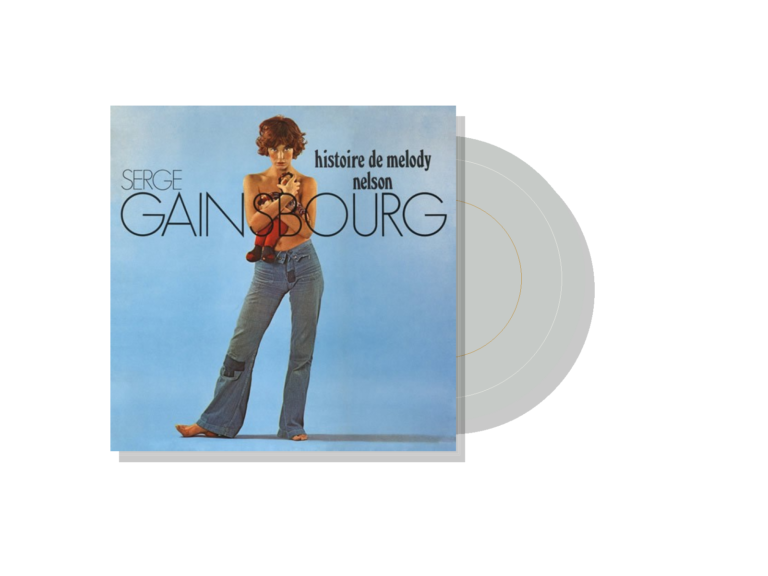 Serge Gainsbourg — Histoire de Melody Nelson