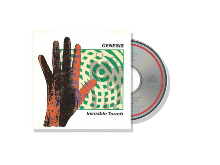 Genesis — Invisible Touch