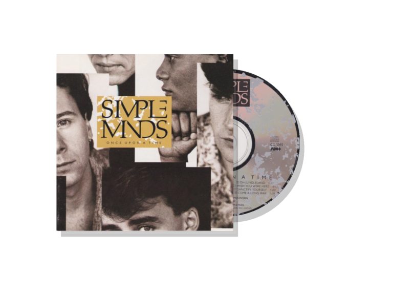 Simple Minds — Once Upon a Time