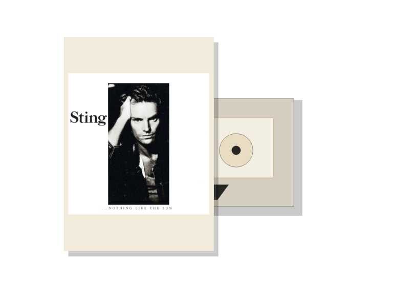 Sting — ...Nothing Like the Sun