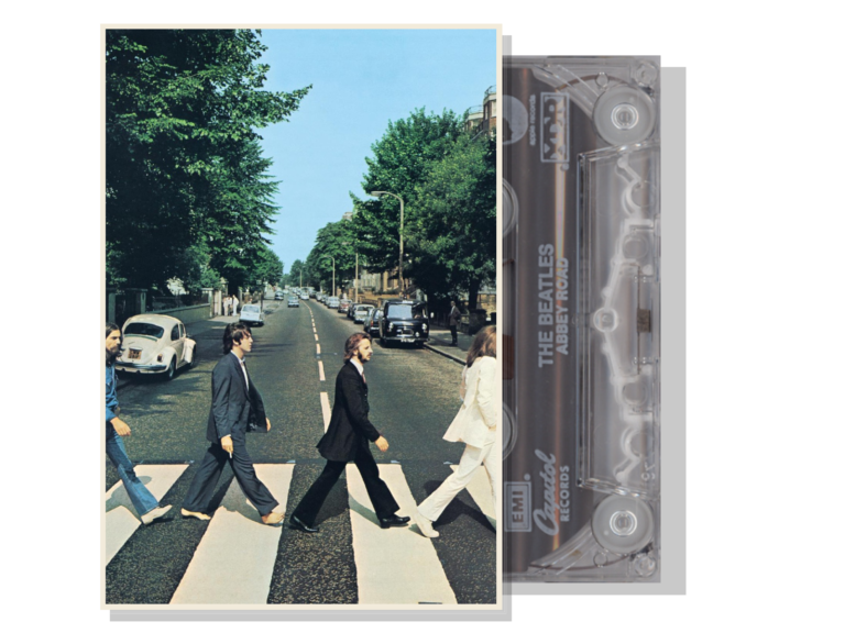 The Beatles — Abbey Road
