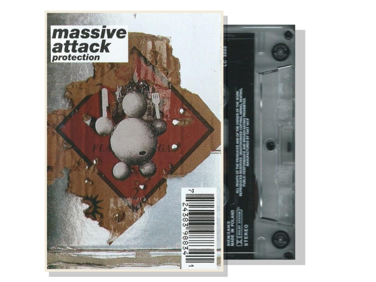 Massive Attack — Protection