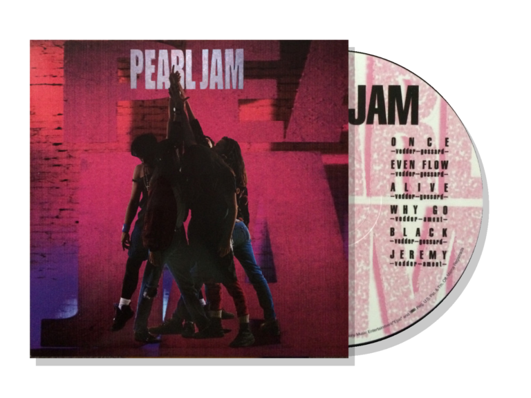 Pearl Jam — Ten