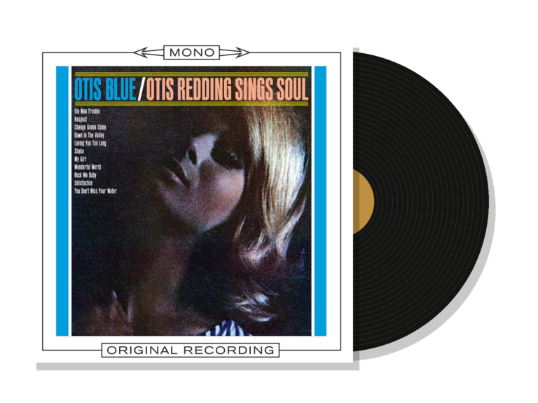 Otis Redding — Otis Blue