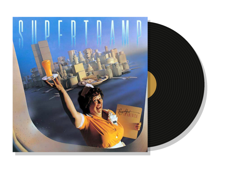 Supertramp — Breakfast in America