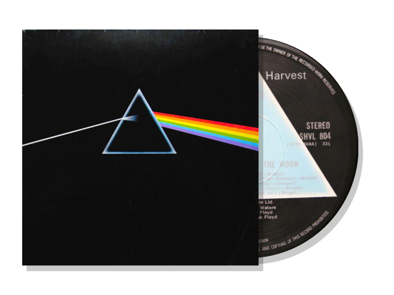 Pink Floyd — The Dark Side of the Moon