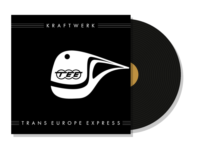 Kraftwerk — Trans-Europe Express