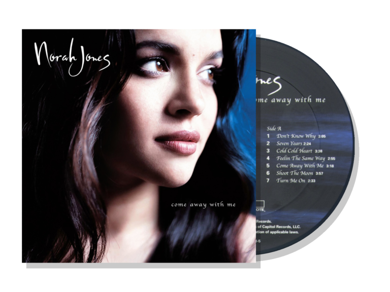 Norah Jones — Come Away with Me