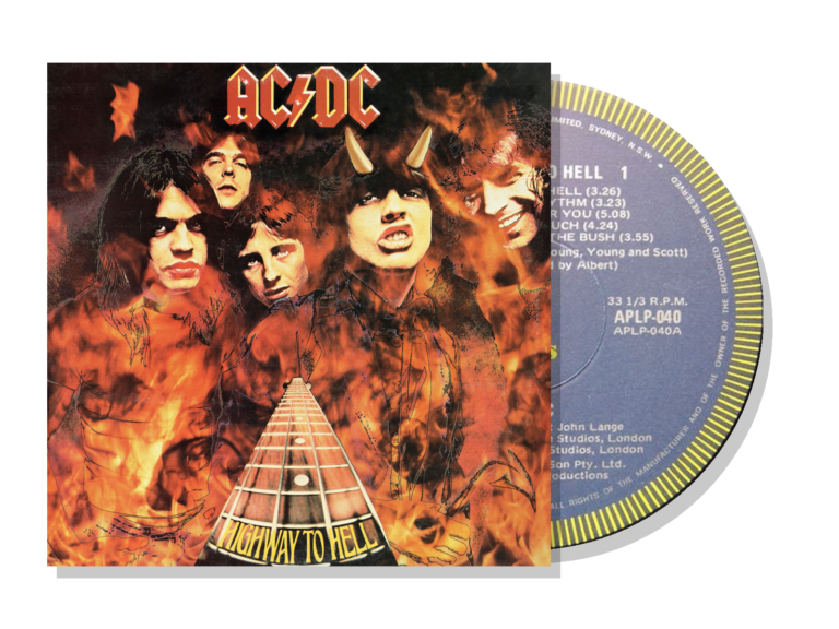 AC/DC — Highway to Hell