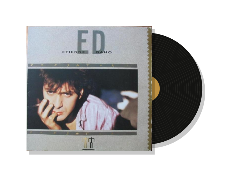 Étienne Daho — Pop Satori