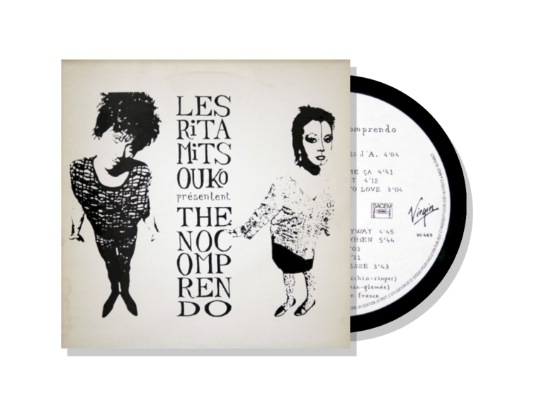 Les Rita Mitsouko — The No Comprendo
