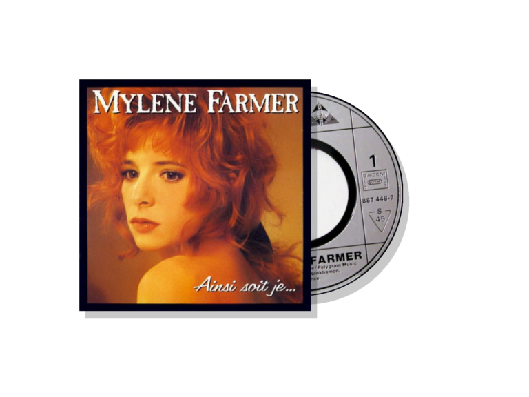Mylène Farmer — Ainsi soit je...