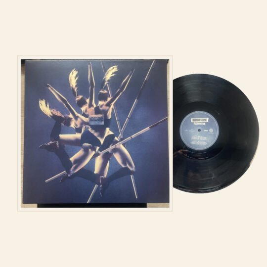 Indochine — La Belle Et La Bête — Vinyl, 12", Single — 2025 — NM