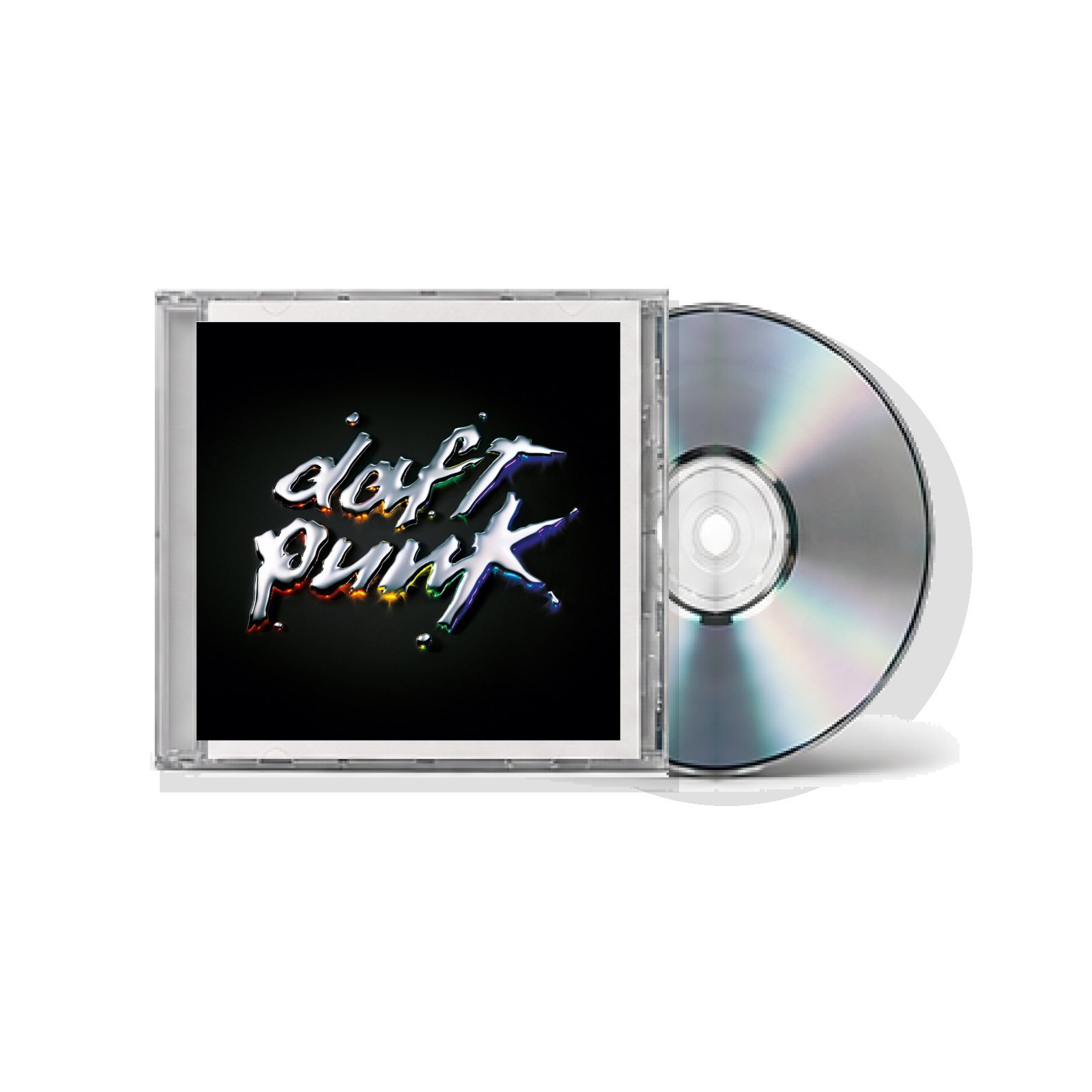 Daft Punk — Discovery