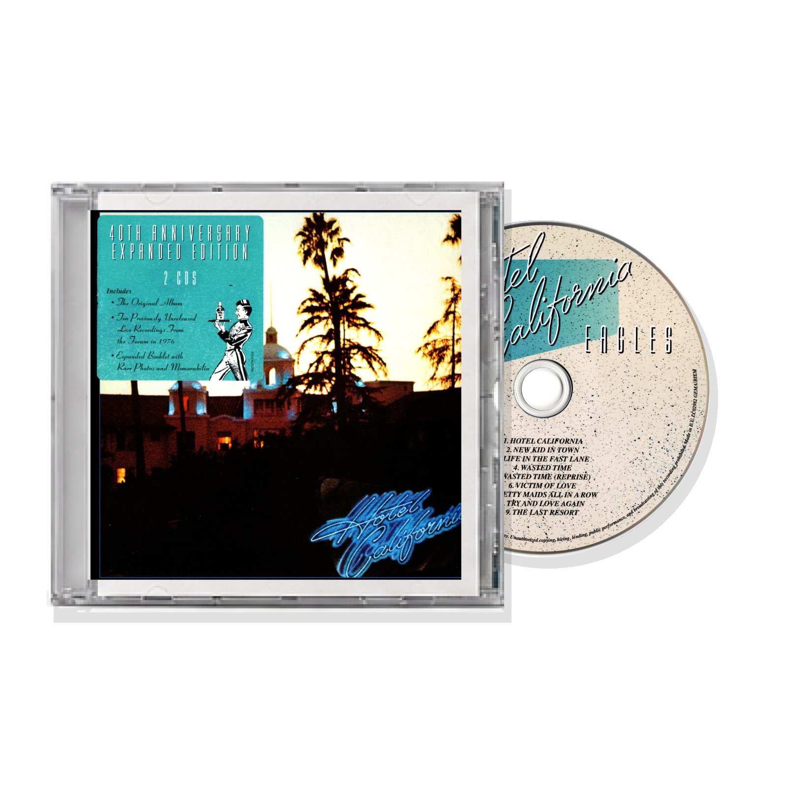 Eagles — Hotel California
