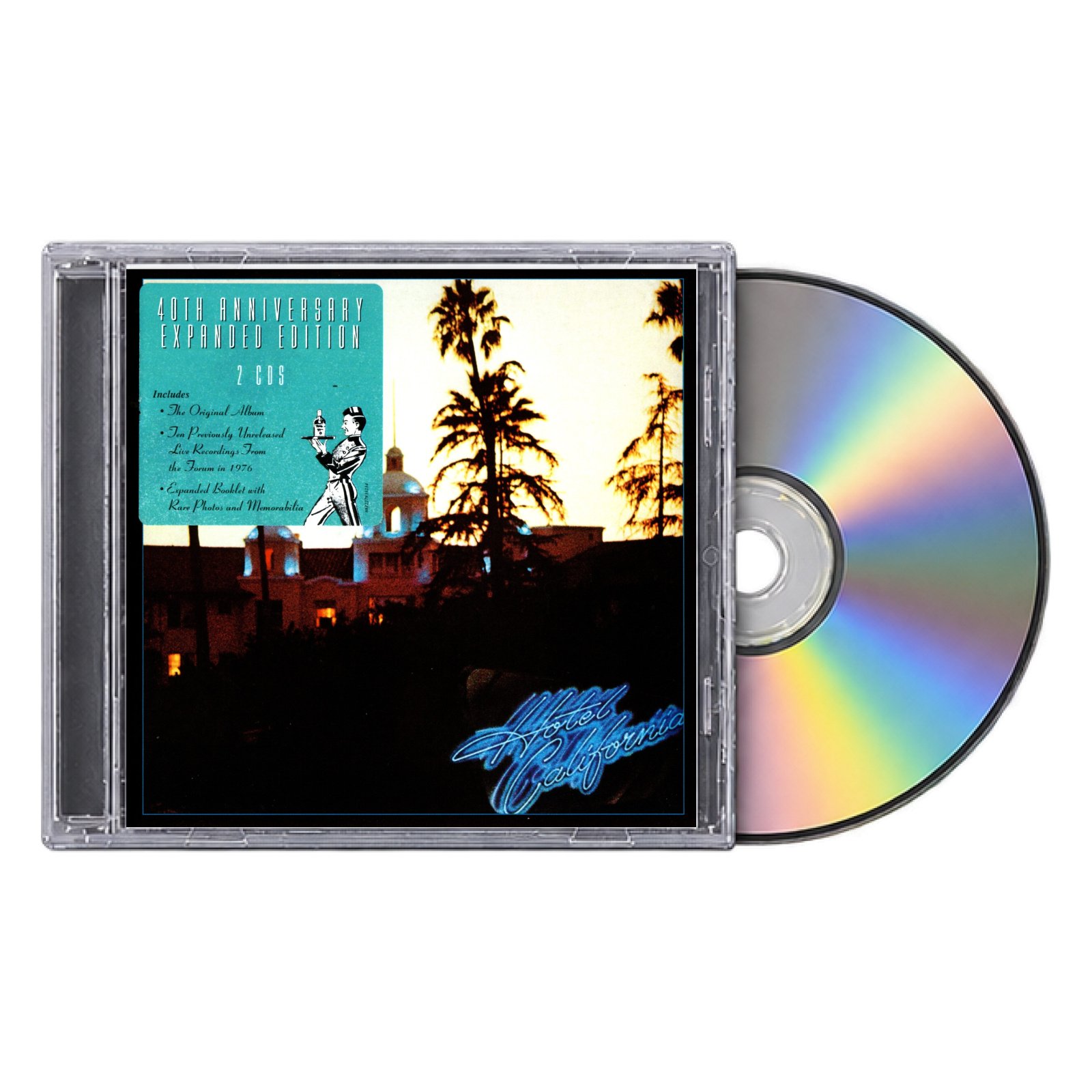 Eagles — Hotel California