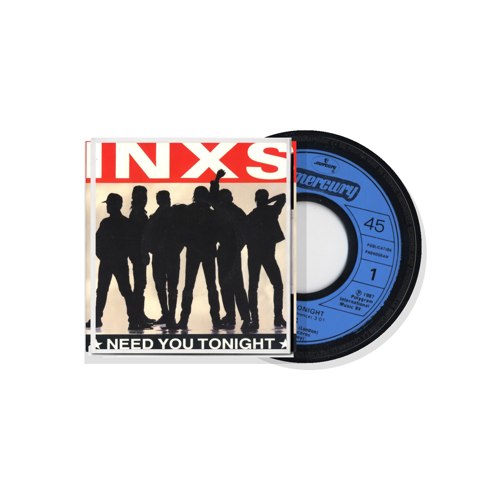 INXS — Need You Tonight