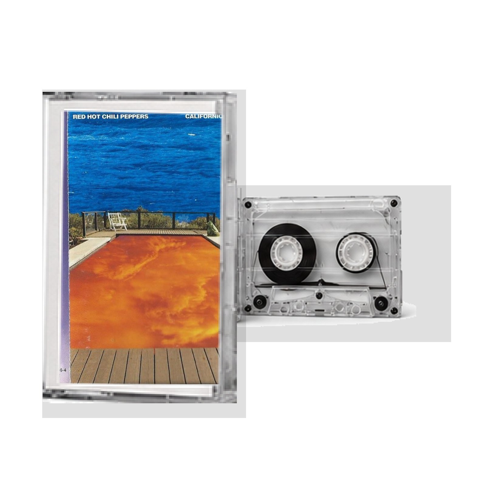 Red Hot Chili Peppers — Californication