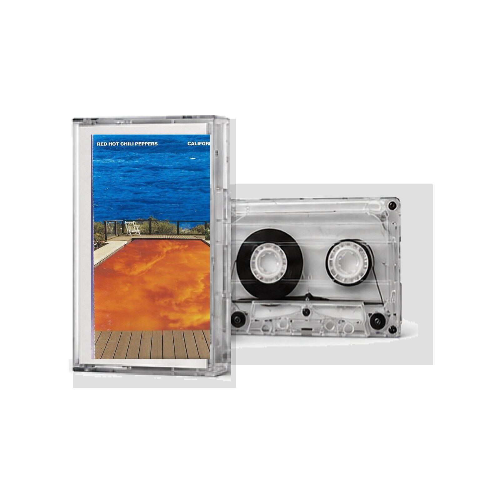 Red Hot Chili Peppers — Californication