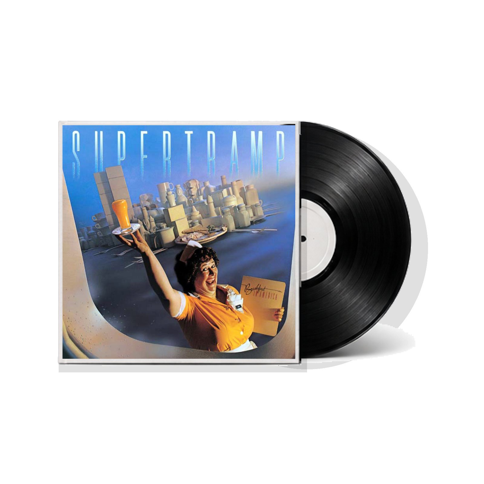 Supertramp — Breakfast in America