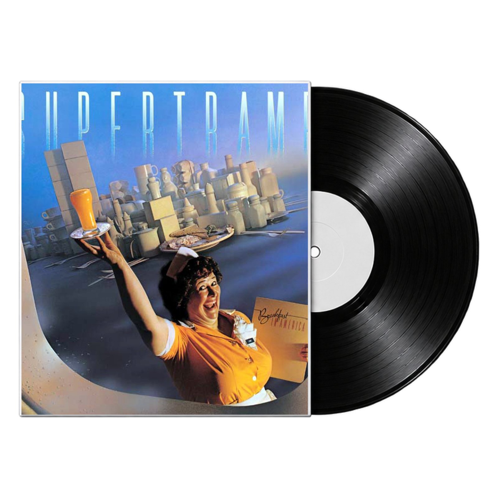 Supertramp — Breakfast in America