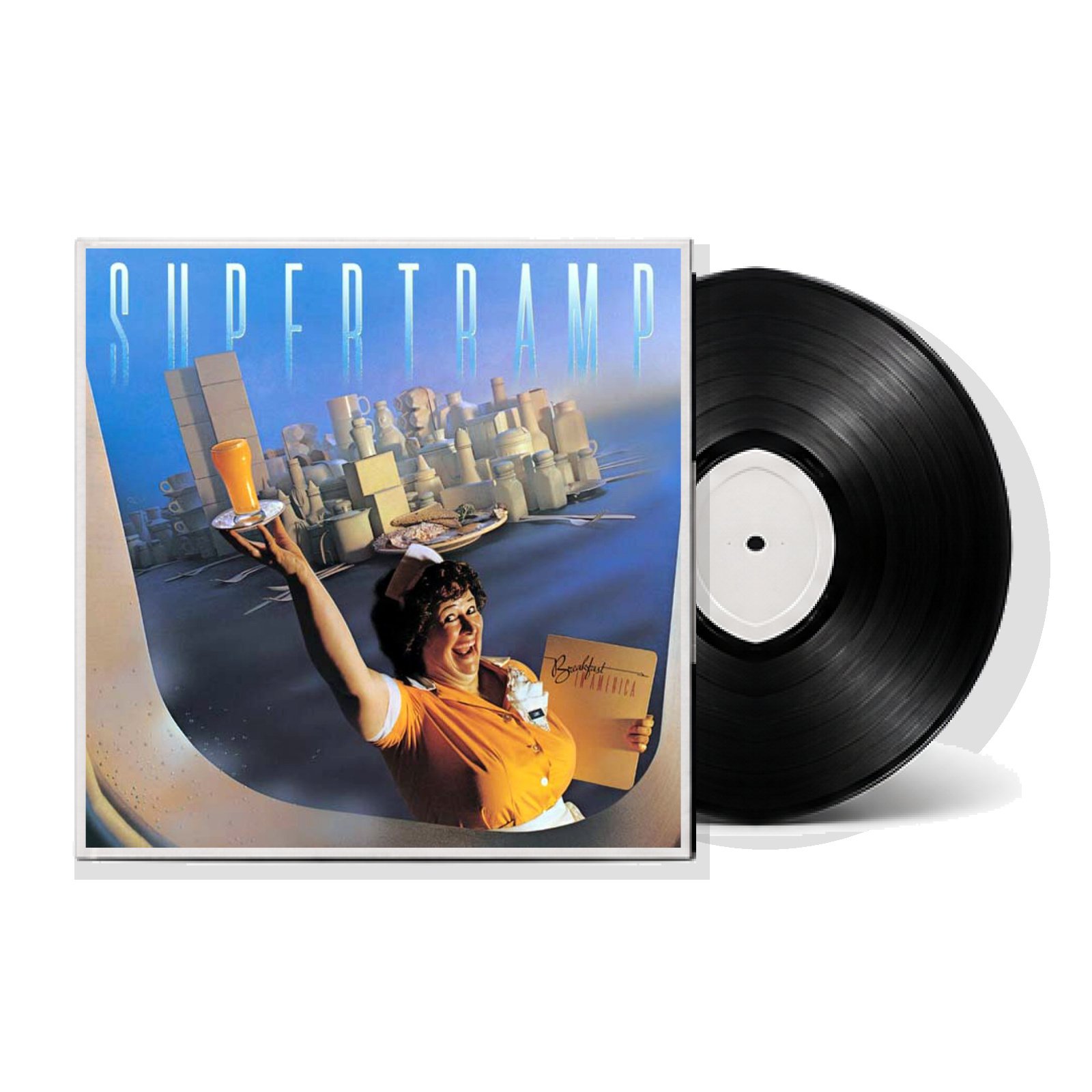 Supertramp — Breakfast in America