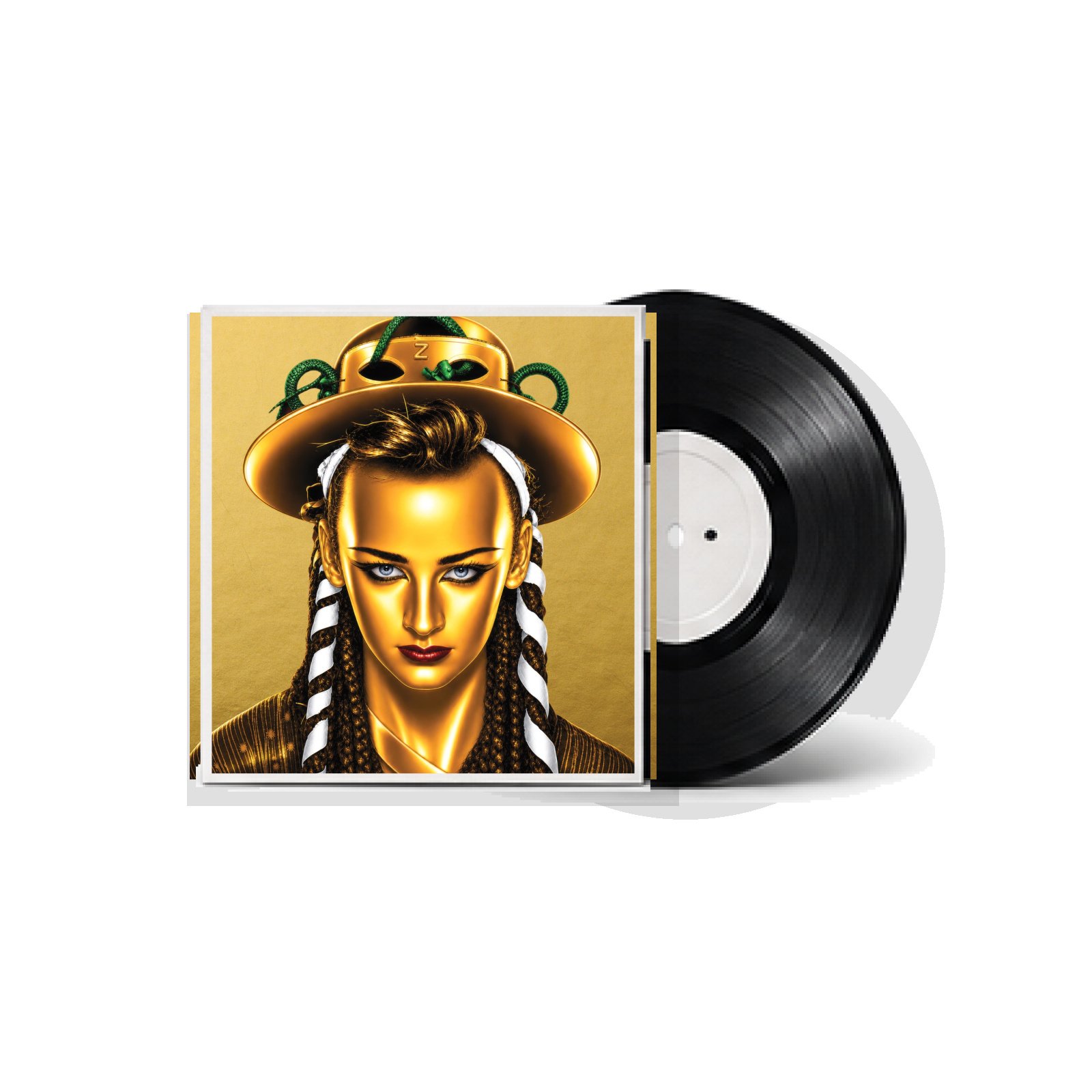 Culture Club — Karma Chameleon