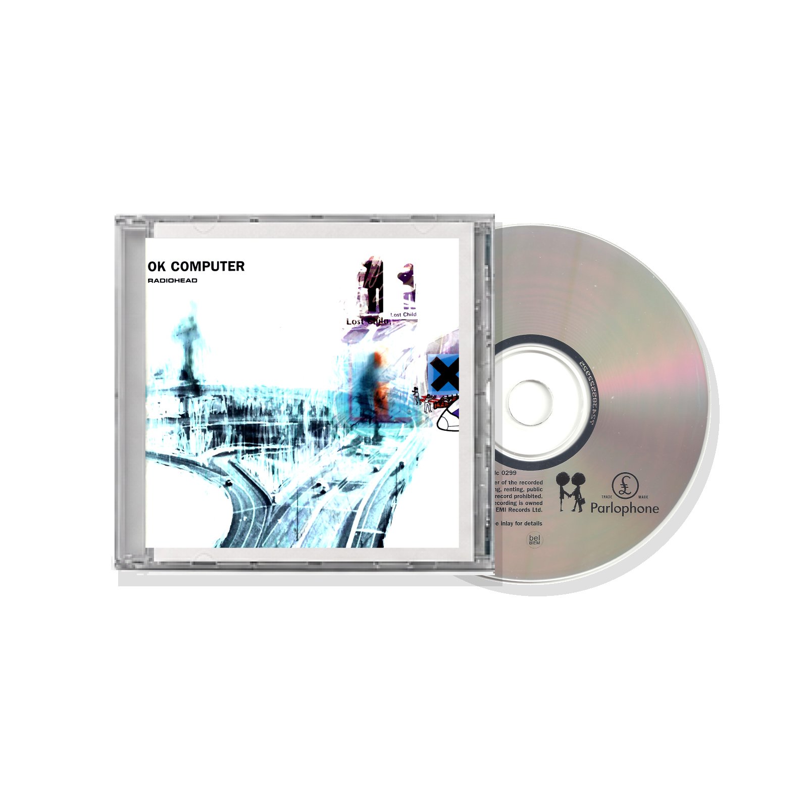 Radiohead — OK Computer