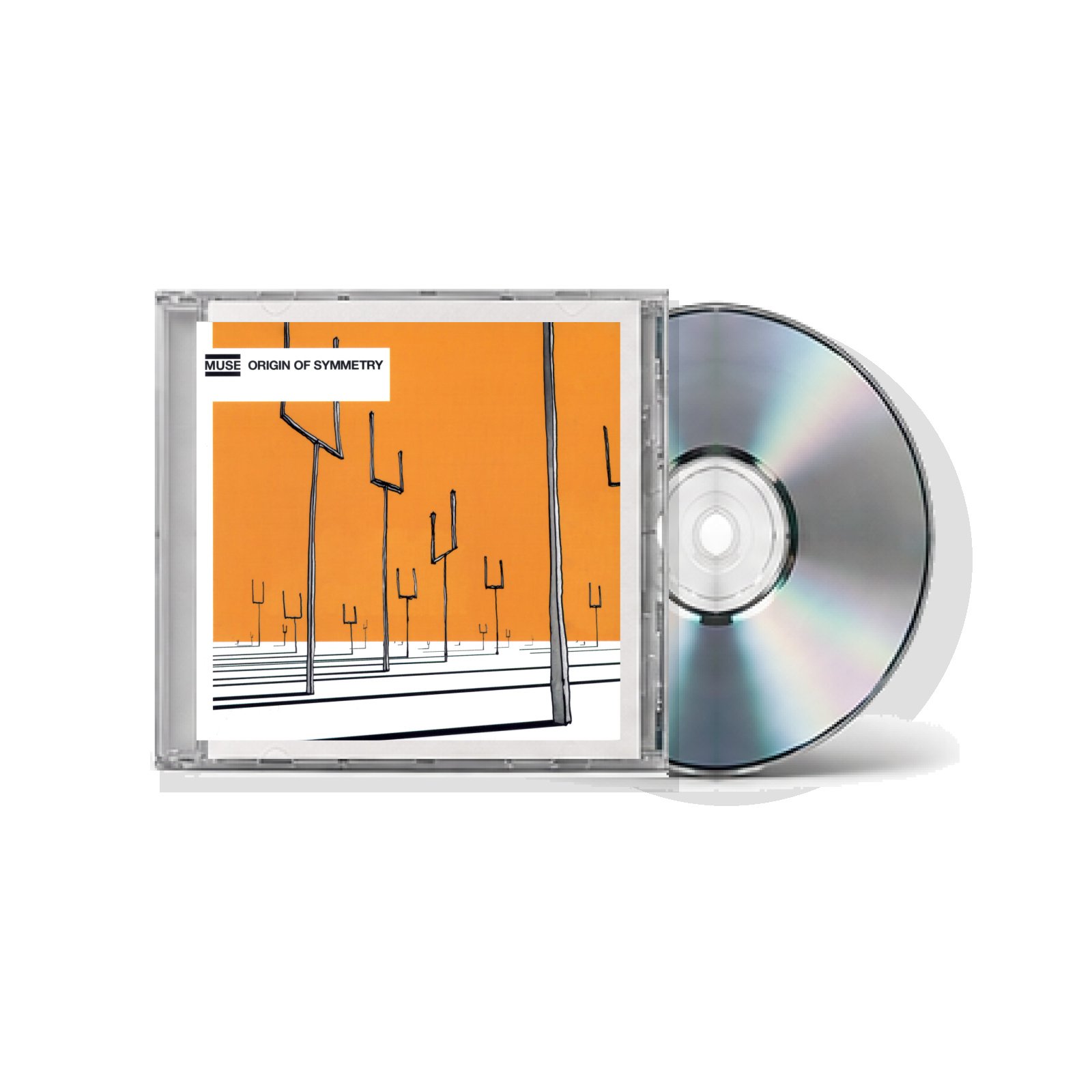 Muse — Origin of Symmetry