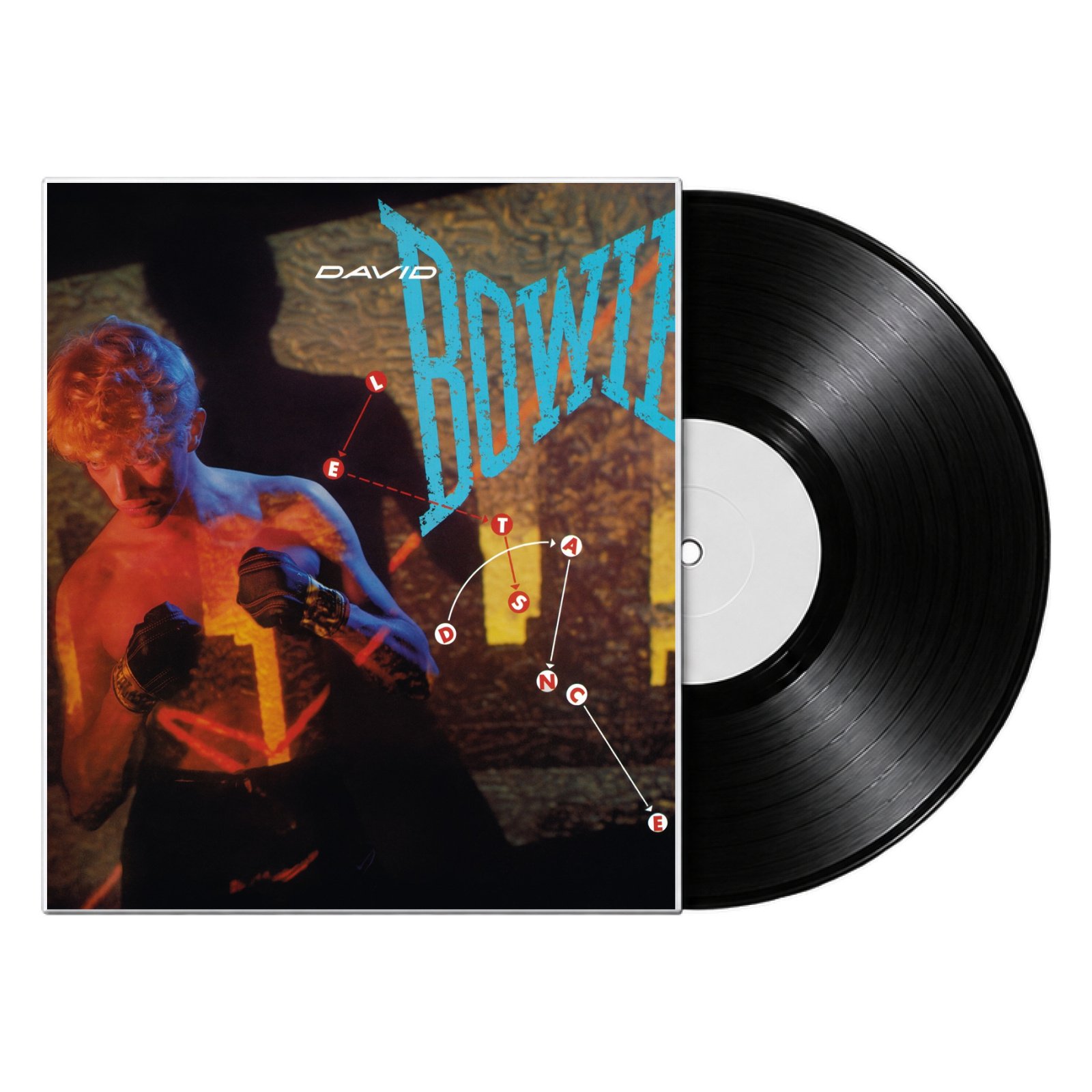 David Bowie — Let's Dance