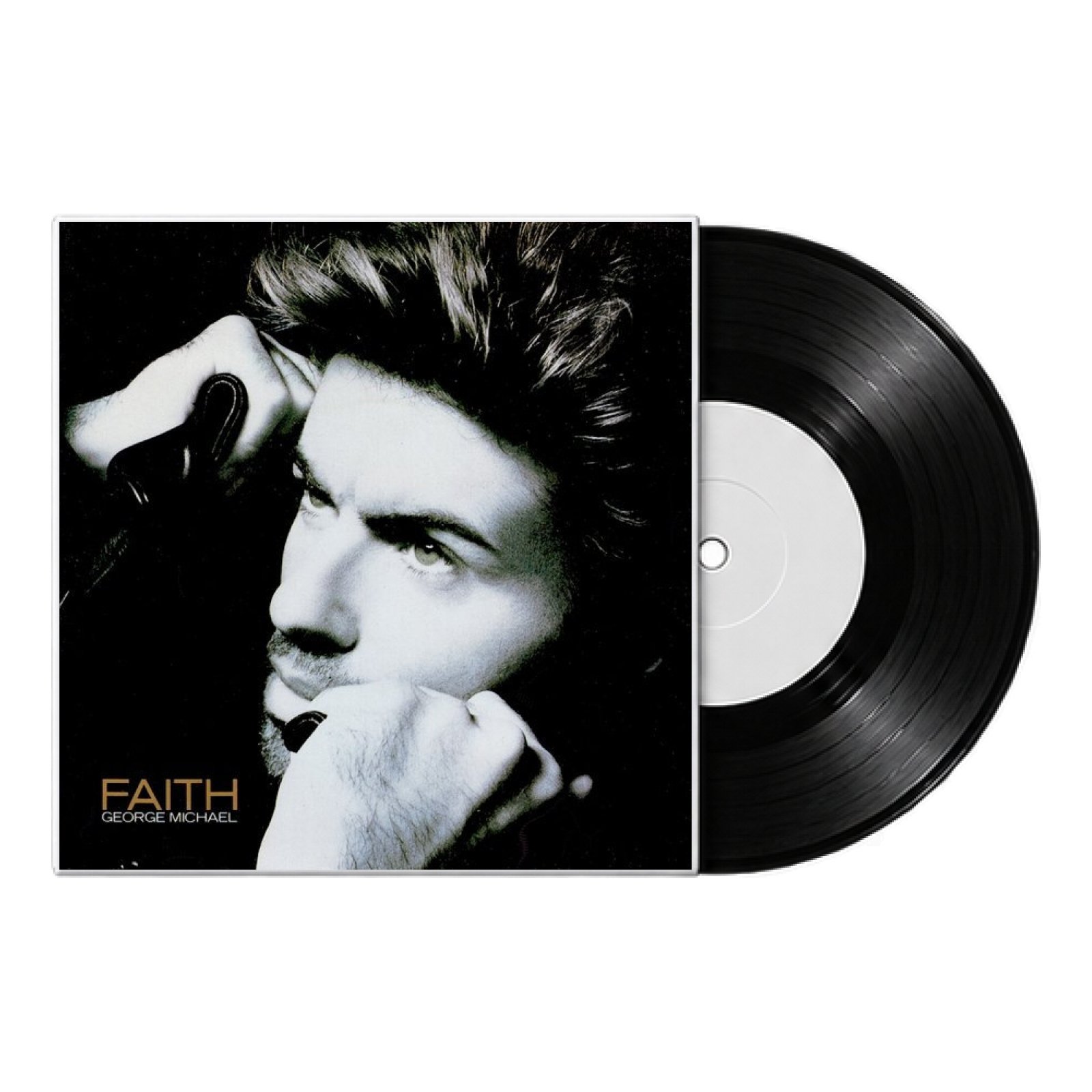 George Michael — Faith